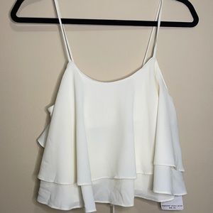 XS Free People tank top